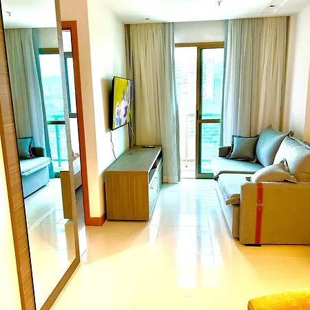 Flat Novo - Rio Centro Apartment